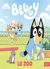 Broschiert Bluey. Le zoo von 