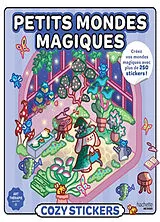 Broschiert Cozy stickers : petits mondes magiques von Harry; Guillet, Anna Alexander