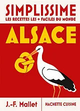 Broschiert Alsace von Jean-François Mallet