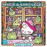 Broschiert Cozy colo - magie sortileges von Shandstudio
