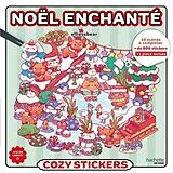Broschiert Cozy stickers - noel enchante von 