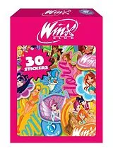 Broschiert Winx - mini coffret de stickers von Rainbow