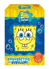 Broschiert Bob l'éponge : chaussettes qui bubullent von 