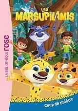 Broschiert Les Marsupilamis. Vol. 2. Coup de théâtre von Mediatoon