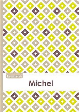 Broché Le carnet de michel lignes, 96p, de 