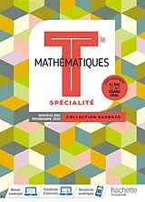 Broschiert Mathématiques spécialité terminale : entraînement au bac et au grand oral : nouveau bac, programme 2020 von 