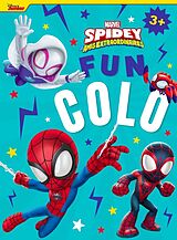 Broché Spidey et ses amis extraordinaires : fun colo de 