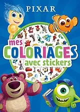 Broschiert Mes coloriages avec stickers von 