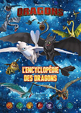 Broschiert Dragons : l'encyclopédie des dragons von 