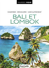 Broché Bali et Lombok de 