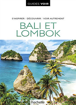 Broché Bali et Lombok de 