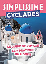 Broché Simplissime : Cyclades de 