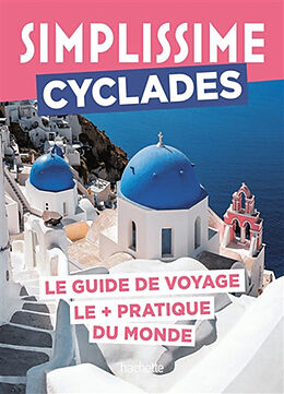 Broché Simplissime : Cyclades de 