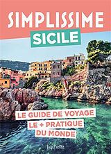 Broché Simplissime : Sicile : le guide de voyage le + pratique du monde de 