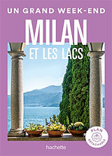 Broché Milan et les lacs de 