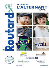 Broché Le guide de l'alternant de 