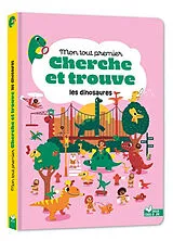 Broschiert Les dinosaures : mon tout premier cherche et trouve von Michael Buxton
