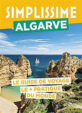 Broché Simplissime : Algarve : le guide de voyage le + pratique du monde de 