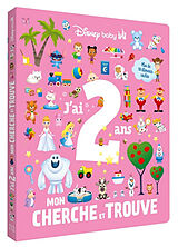 Broschiert J'ai 2 ans : mon cherche et trouve : plus de 50 éléments cachés von 