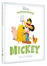 Broschiert Mickey va à la ferme von 