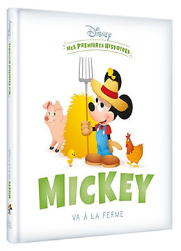 Broschiert Mickey va à la ferme von 