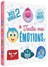 Kartonierter Einband Vice-Versa 2 : toutes mes émotions von 