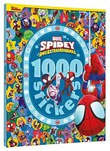 Broschiert Spidey et ses amis extraordinaires : 1000 stickers von 