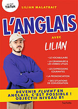 Broché L'anglais avec Lilian de Malatrait-l