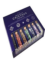 Broché Coffret petits cristaux magiques de Mily Robin