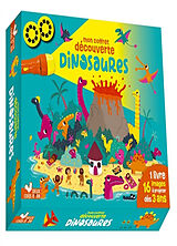Broschiert Mon coffret découverte dinosaures von Aurore Meyer