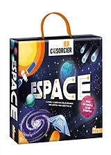 Broschiert C'est pas sorcier ! : espace : avec un mobile en 3D à monter von 