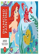 Broschiert Diamond painting : réalisez un magnifique tableau en diamants ! von 
