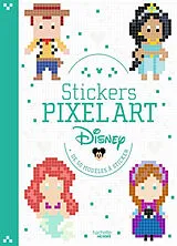 Broschiert Stickers Pixel art Disney : + de 50 modèles à sticker von 