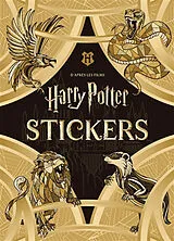 Broschiert Stickers Harry Potter : d'après les films von 