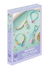 Broschiert Mes bijoux tout doux : coffret avec accessoires von Lupin-m+lupin-m