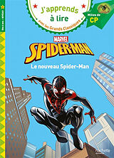 Broché Spider-Man : le nouveau Spider-Man : milieu de CP, niveau 2 de Albertin-i