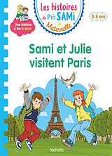 Broché Sami et Julie visitent Paris : 3-5 ans de De mullenheim-s