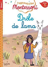 Broschiert Drôle de lama : niveau 1 von 
