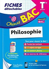 Broschiert Philosophie terminale générale : fiches détachables : nouveau bac von Mikaël; Marquer, Eric Garandeau