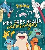 Broschiert Mes très beaux coloriages von 