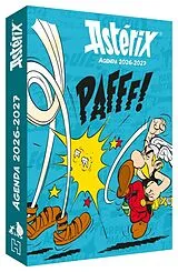 Fester Einband Astérix : agenda 2026-2027 von 