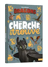 Broschiert Dragons : mon cherche & trouve von 