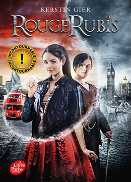 Broschiert Rouge rubis von Kerstin Gier