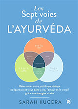 Broché Les sept voies de l'ayurvéda : déterminez votre profil ayurvédique et épanouissez-vous dans la vie, l'amour et le tra... de Kucera-s