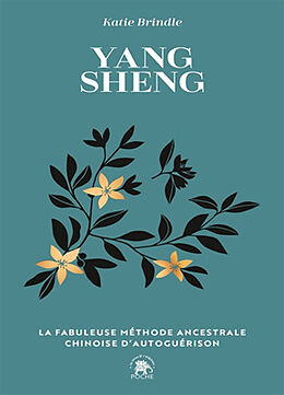 Broschiert Yang sheng : la fabuleuse méthode ancestrale chinoise d'autoguérison von Brindle-k