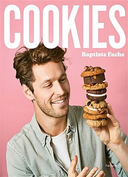 Broché Cookies de Baptiste Fache