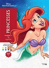 Broschiert Disney princesses : coloriages mystères von Jérémy Mariez