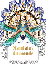 Broché Mandalas du monde de Karine Nayé