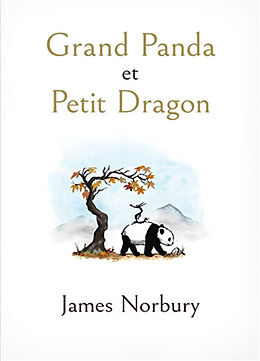 Broschiert Grand panda et Petit dragon von James Norbury