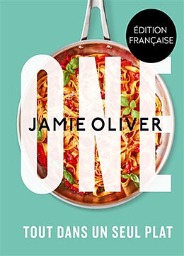 Broché One : tout dans un seul plat de Jamie Oliver